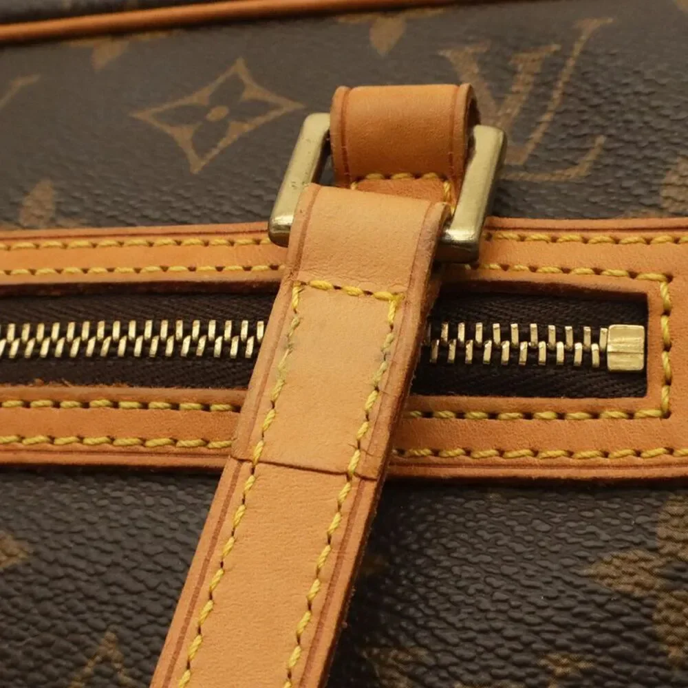 Louis Vuitton delivery duty